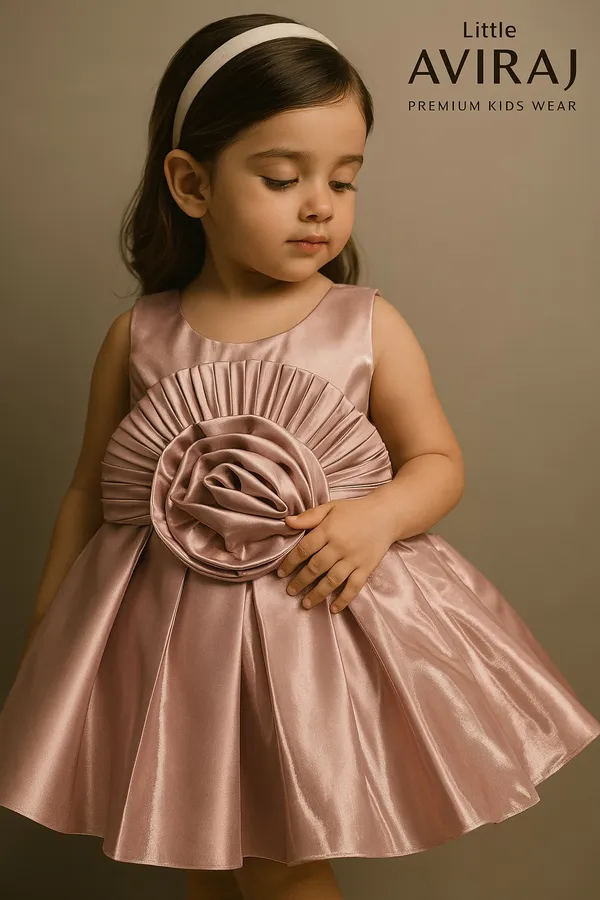 Pastel_Rose_Organa_Dress_For_Kids
