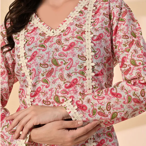 Pink_&_Blue_Cotton_Co-Ord_Set_For_Women