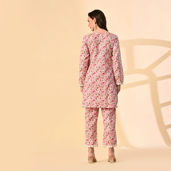 Pink_&_Blue_Cotton_Co-Ord_Set_For_Women