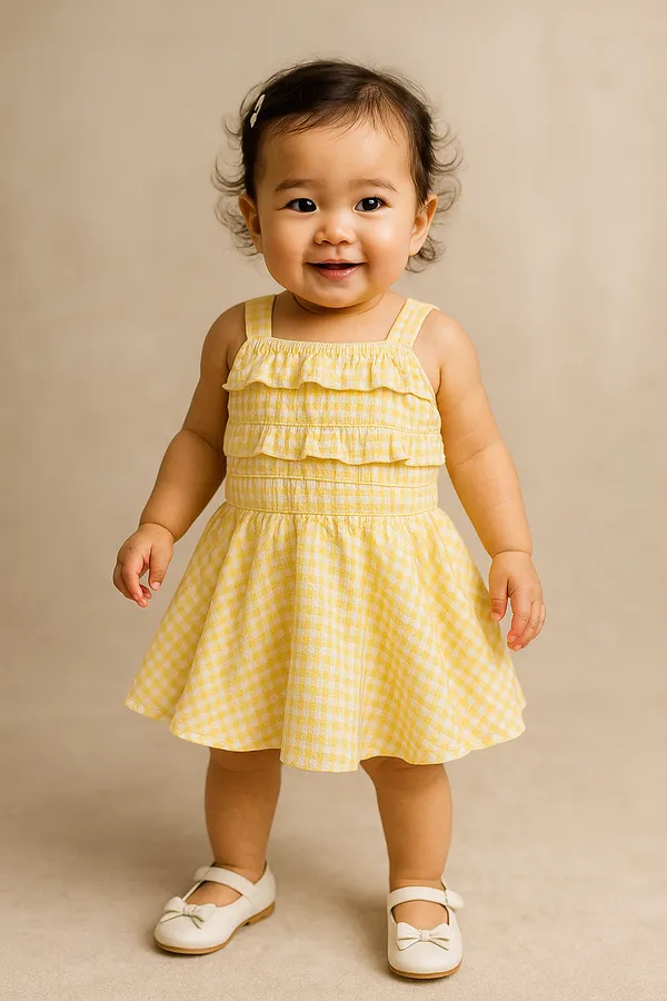 Sunny_Check_Twirl_Dress