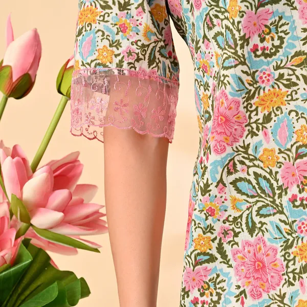Multicolor_Cotton_Co-Ord_Set_For_Women