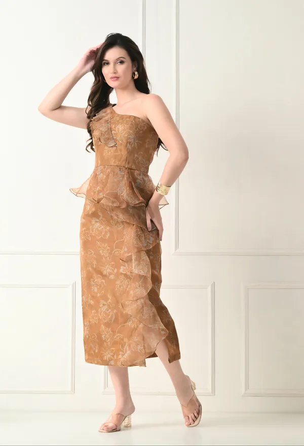 Yellow_Amber_Dusk_Dress_For_Women