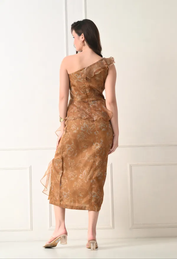 Yellow_Amber_Dusk_Dress_For_Women