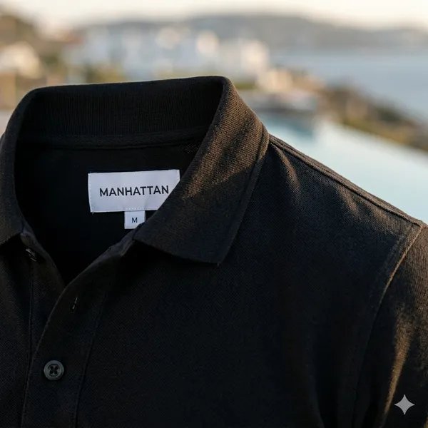 Black_Pure_Cotton_Solid_Half_Sleeves_Casual_T-Shirt_For_Men