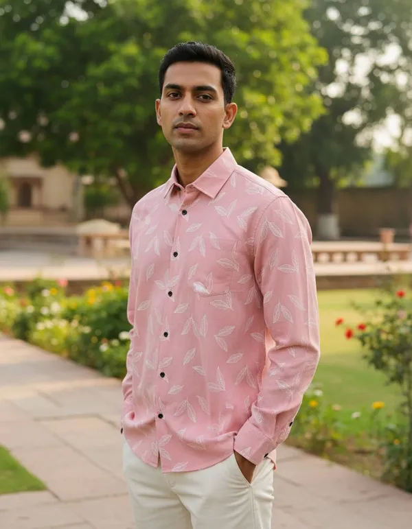 Trendy_RUBBER_Printed_full_Sleeves_Casual_Shirt_for_men