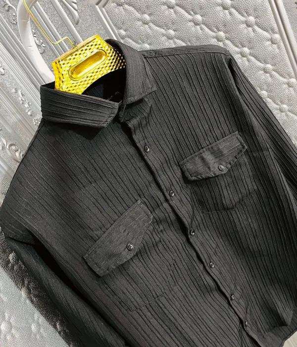 IMPORTED_FABRIC_BLACK_CASUAL_WEAR_SUMMER_WEAR