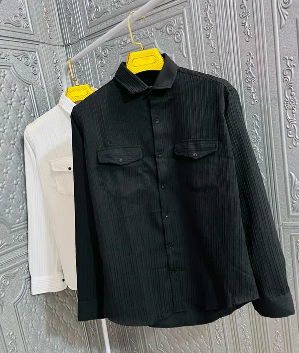 IMPORTED_FABRIC_BLACK_CASUAL_WEAR_SUMMER_WEAR