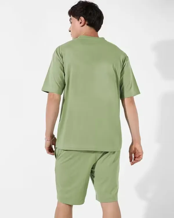 MEN'S_T-SHIRT_AND_SHORTS_PAIR_CO-ORD_SET