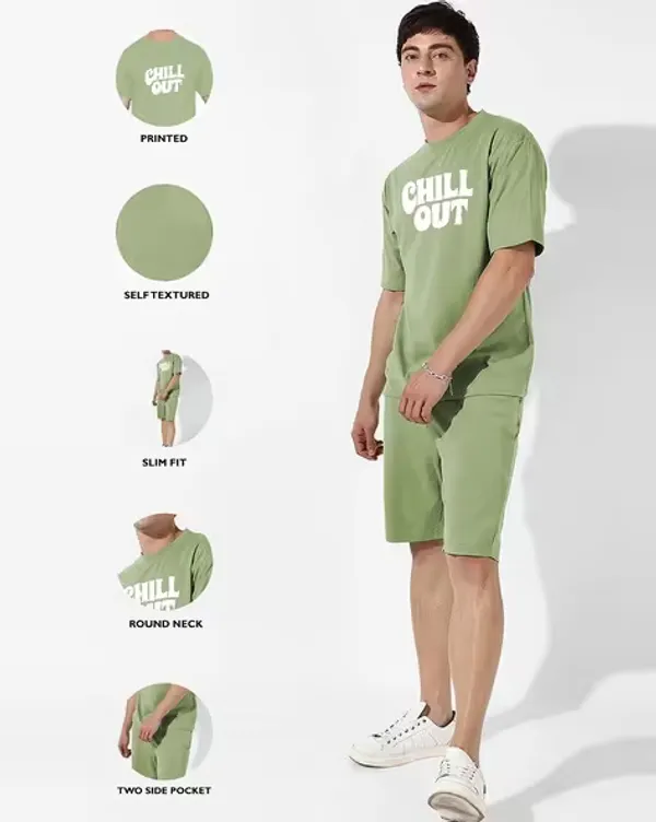 MEN'S_T-SHIRT_AND_SHORTS_PAIR_CO-ORD_SET