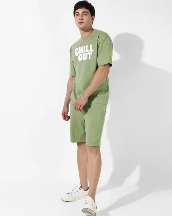 MEN'S_T-SHIRT_AND_SHORTS_PAIR_CO-ORD_SET