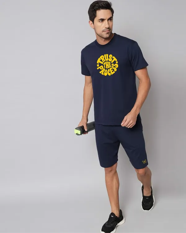Men_Cotton_T-Shirt_&_Shorts_Set