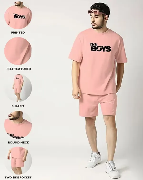 Men_Print_T-Shirt_&_Shorts_Co-Ord_Sets