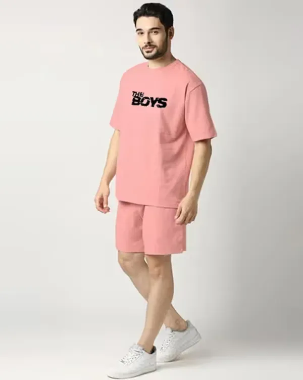 Men_Print_T-Shirt_&_Shorts_Co-Ord_Sets