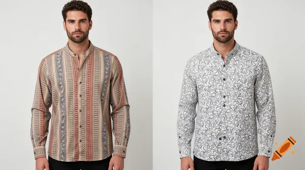 Men_Printed_2-pack_Regular_Fit_Shirts