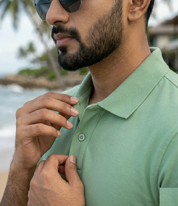 Pista_Pure_Cotton_Solid_Half_Sleeves_Casual_T-Shirt_For_Men