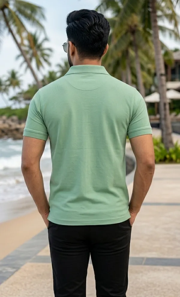 Pista_Pure_Cotton_Solid_Half_Sleeves_Casual_T-Shirt_For_Men