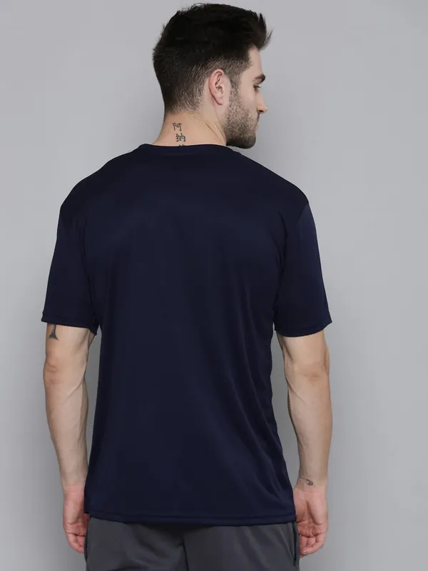 Round_neck_Gym_fit_Tshirt