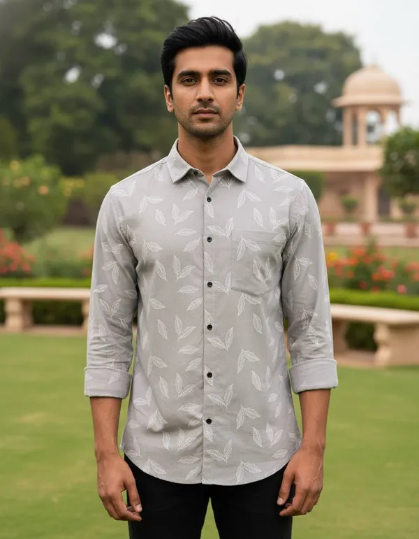 Trendy_RUBBER_Printed_full_Sleeves_Casual_Shirt_for_men