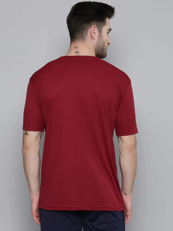 TRENDY_REGULAR_GYM_FIT_TEES_FOR_REGULAR