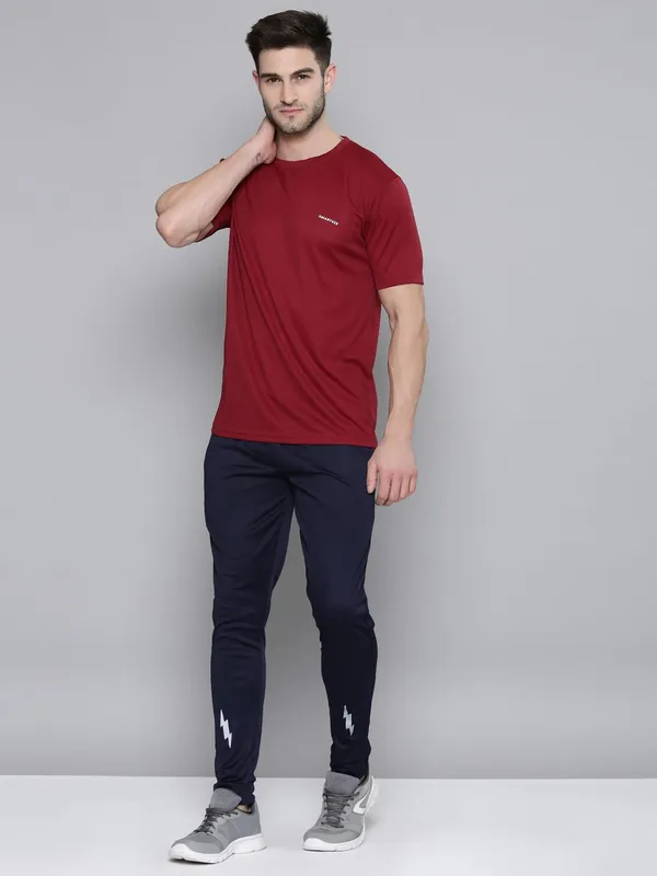TRENDY_REGULAR_GYM_FIT_TEES_FOR_REGULAR