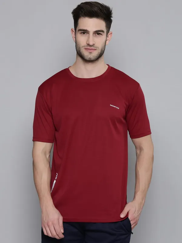 TRENDY_REGULAR_GYM_FIT_TEES_FOR_REGULAR