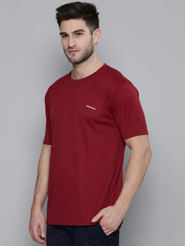 TRENDY_REGULAR_GYM_FIT_TEES_FOR_REGULAR