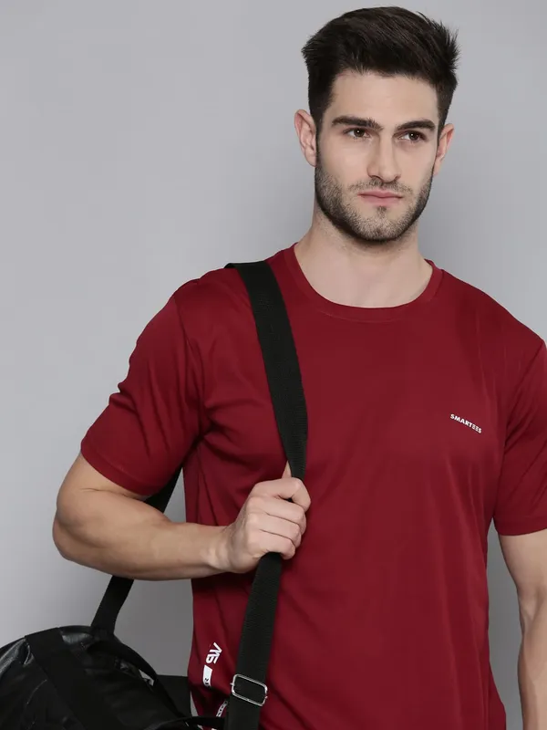 TRENDY_REGULAR_GYM_FIT_TEES_FOR_REGULAR