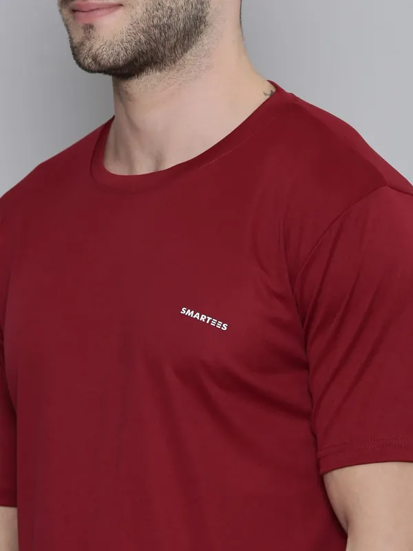 TRENDY_REGULAR_GYM_FIT_TEES_FOR_REGULAR