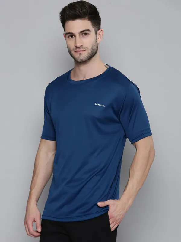 TRENDY_TEES_GYM_FIT_REGULAR_WEAR