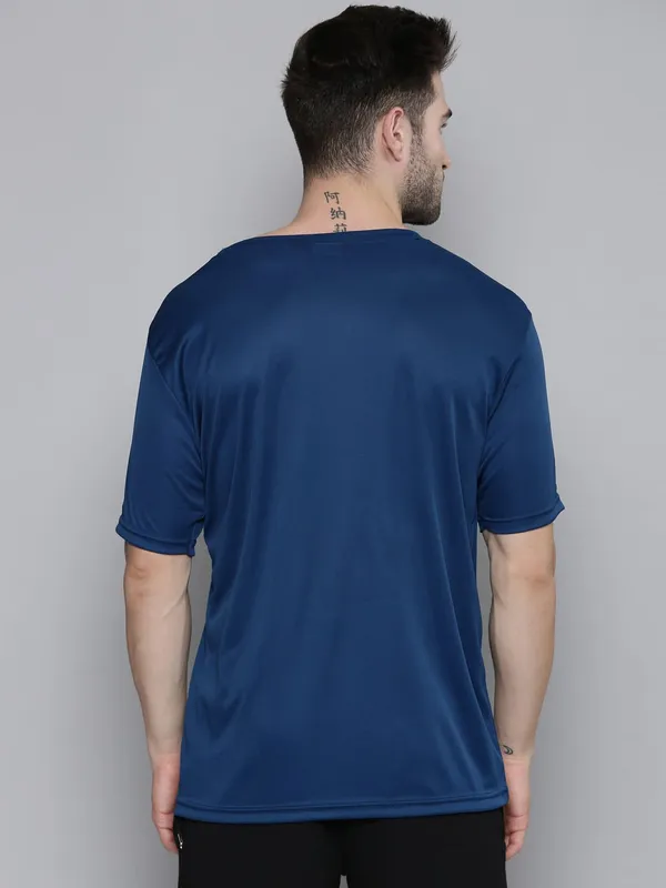 TRENDY_TEES_GYM_FIT_REGULAR_WEAR