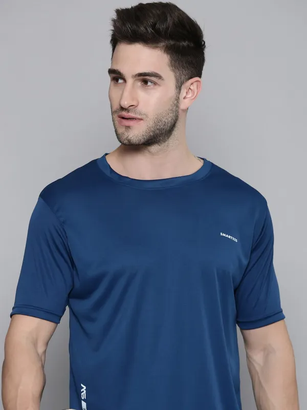 TRENDY_TEES_GYM_FIT_REGULAR_WEAR