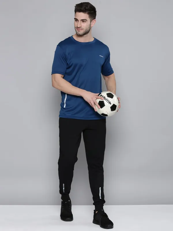 TRENDY_TEES_GYM_FIT_REGULAR_WEAR