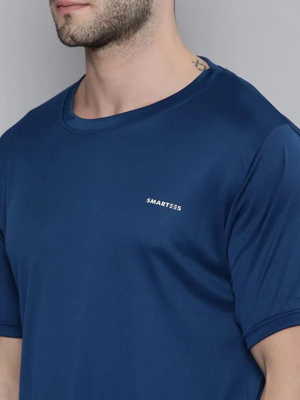 TRENDY_TEES_GYM_FIT_REGULAR_WEAR