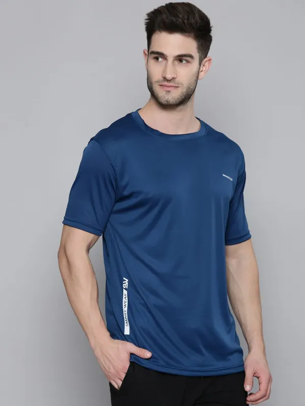 TRENDY_TEES_GYM_FIT_REGULAR_WEAR