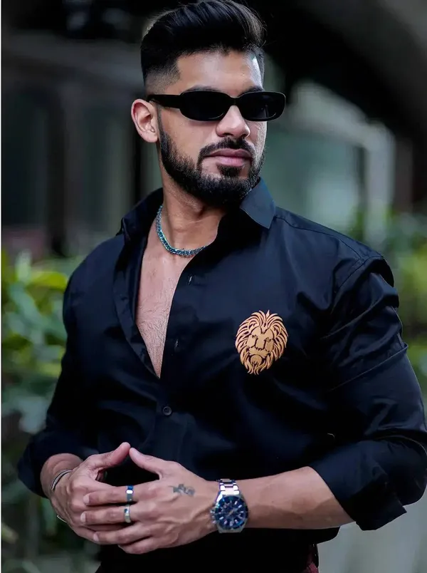 Trendy_satin_PLAIN_full_Sleeves_Casual_Shirt_for_men