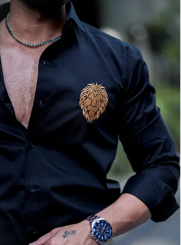 Trendy_satin_PLAIN_full_Sleeves_Casual_Shirt_for_men