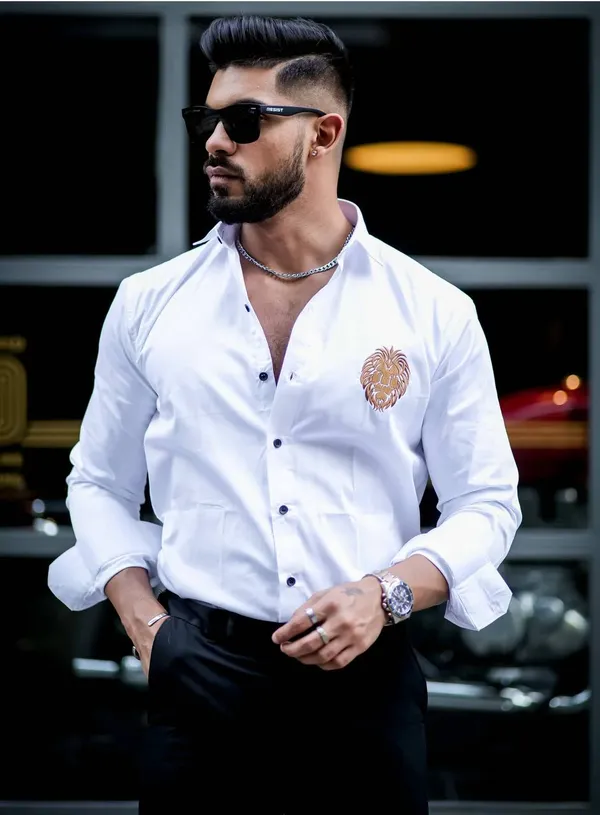 Trendy_satin_PLAIN_full_Sleeves_Casual_Shirt_for_men