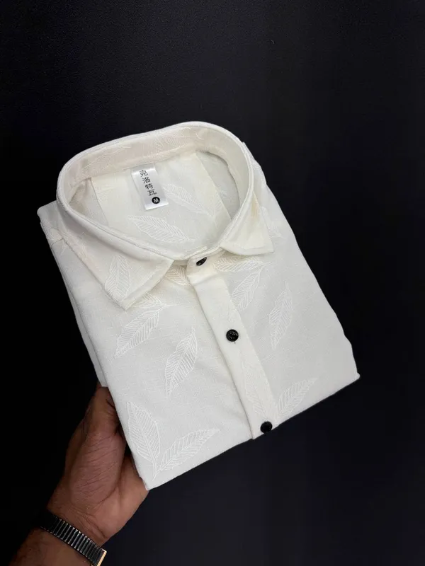 Trendy_RUBBER_Printed_full_Sleeves_Casual_Shirt_for_men
