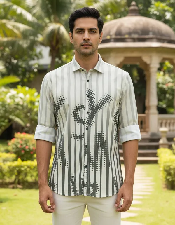 cotton_printed_lines