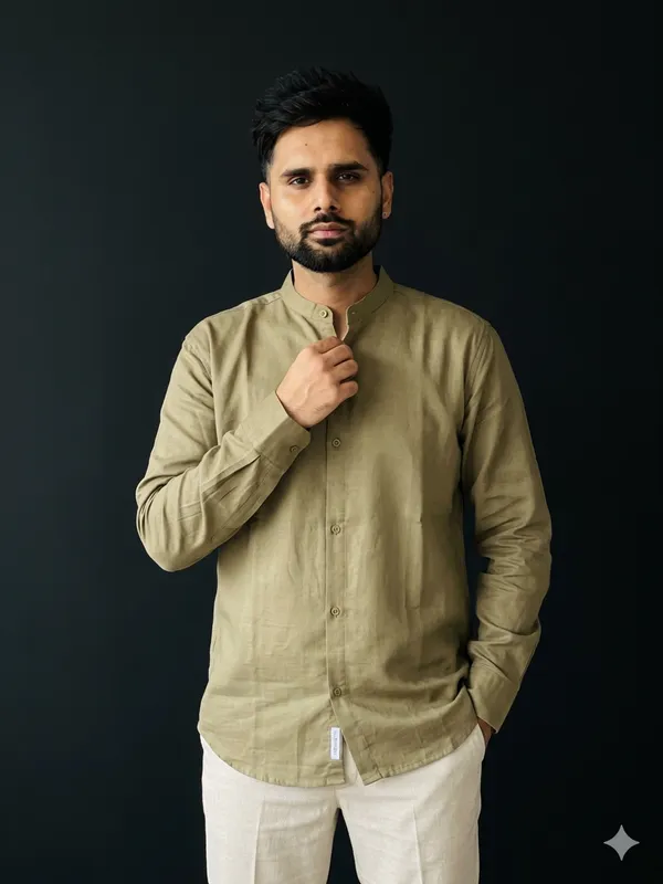 COTTON_SHIRT_CAMEL