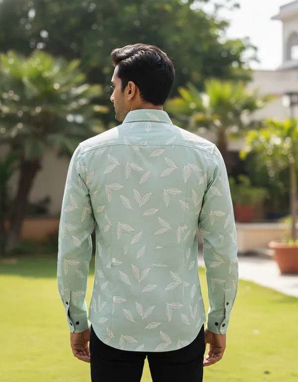 Trendy_RUBBER_Printed_full_Sleeves_Casual_Shirt_for_men
