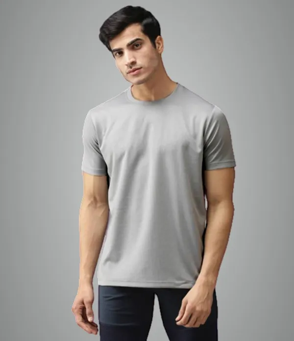 Grey_Solid_Regular_Fit_Half_Sleeve_Round_Neck_Dry_Fit_Sports_T-Shirt_For_Men