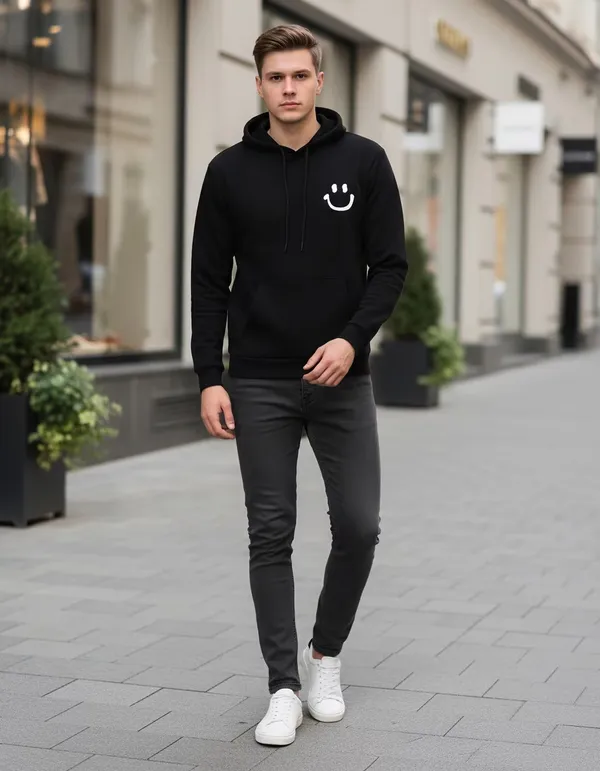 Men's_and_women's_Cotton_Blend_Print_Hoodies_with_Round_Hooded_Neck_Long_Sleeves_Regular