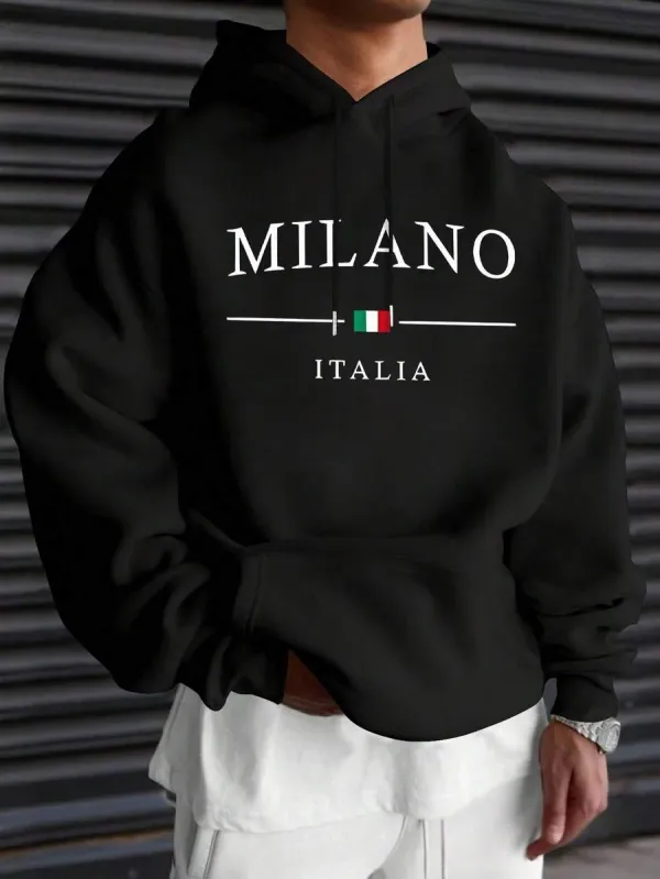 Men's_and_women's_Cotton_Blend_Print_Hoodies_with_Round_Hooded_Neck