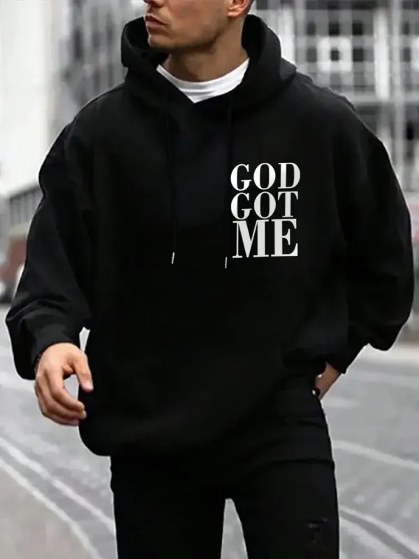 Men's_and_women's_cotton_Blend_Print_Hoodies_With_Round_Hooded_Neck_long_Sleeves_Regular