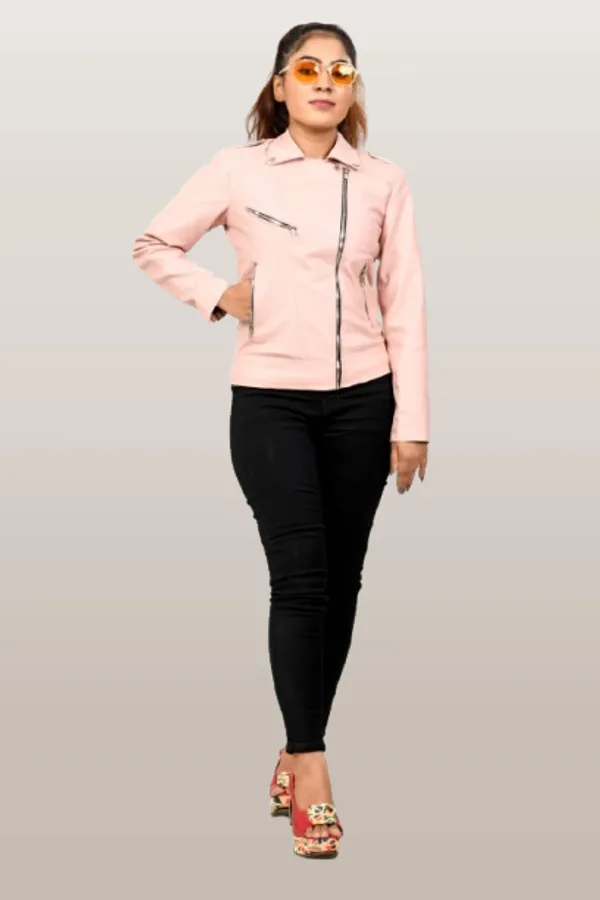 Pink_Bela_Vestoj_Wo_Faux_Leather_Standard_Length_Solid_Color_Jacket_For_Winters_For_Women