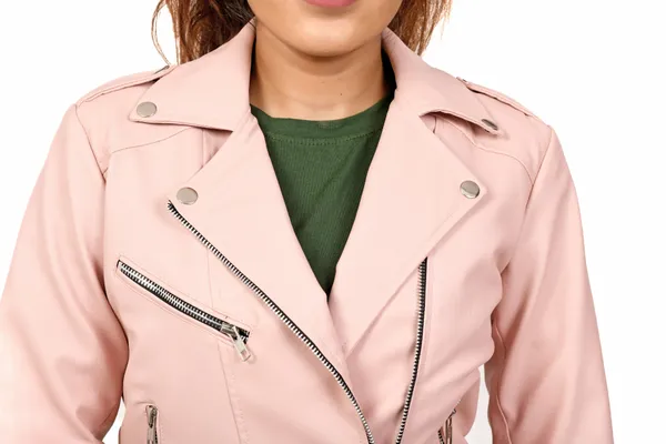 Pink_Bela_Vestoj_Wo_Faux_Leather_Standard_Length_Solid_Color_Jacket_For_Winters_For_Women