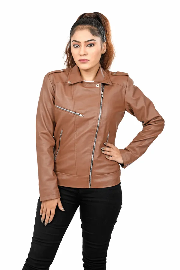 Tan_Bela_Vestoj_Wo_Faux_Leather_Standard_Length_Solid_Color_Jacket_For_Winters_For_Women