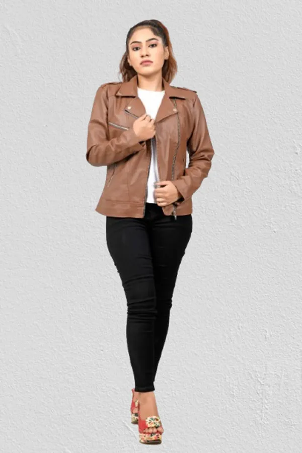 Tan_Bela_Vestoj_Wo_Faux_Leather_Standard_Length_Solid_Color_Jacket_For_Winters_For_Women