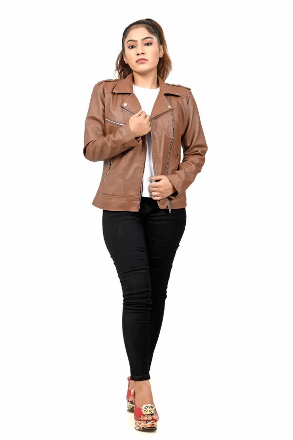 Tan_Bela_Vestoj_Wo_Faux_Leather_Standard_Length_Solid_Color_Jacket_For_Winters_For_Women